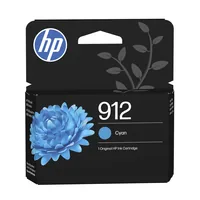 HP Tintenpatrone 912 cyan 3YL77AE OfficeJet 8010/8020 315 S.