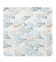 Kleine Wolke 4160148002 non-slip bath mat/sticker Multicolour