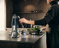 Joseph Joseph Elevate Küchenutensilien Karussell Stahl