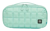 Hori Puff Pouch (Cozy Green) for Nintendo Switch 2