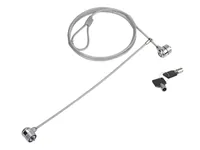 CONCEPTRONIC NBT NotebookLaptop Dual Schlüsselschloss 1.50m