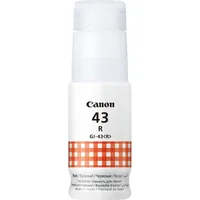 Canon GI 43 R - Rot - original - Nachfülltinte