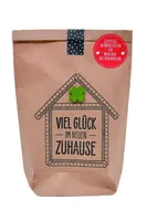 Wunderle Wundertüte Neues Zuhause - Produkttyp Geschenke: Wundertüten - Empfänger Geschenke: Für Männer - Für Frauen - Anlass: Umzug