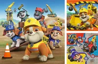 Ravensburger Puzzle Rubble and Crew - Motiv: Märchen / Fantasy - Altersempfehlung ab: 5 Jahren - Tiefe: 21 cm - Eigenschaften: Zertifikat - Zertifikate: FSC - Breite: 21 cm