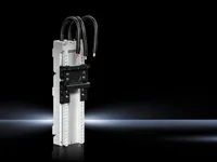 Rittal Geräteadapter Comfort 45 A, AWG8, 3-polig, BxH 45x16