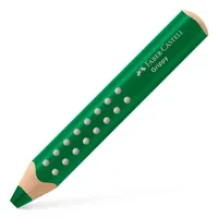 FABER-CASTELL Farbstift Grippy 110663 grün