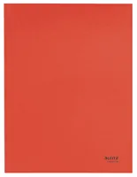 Leitz Einlagemappe Jurismappe A4 Rot - Typ: Einlagemappe - Ausstattung: Keine - Detailfarbe: Rot - Material: Recycling-Kunststoff