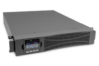 Digitus DN-170096 alimentation d'énergie non interruptible Double-conversion (en ligne) 3 kVA 3000 W 9 sortie(s) CA