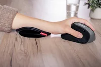 Cherry SLIDEPAD ERGO Armauflage schwarz