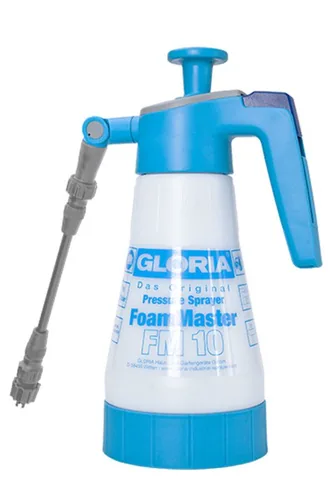Gloria Schaumsprüher Foam Master FM 10 Flex, 1 l - Set: Nein - Zubehörtyp: Schaumsprüher