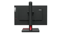 Lenovo ThinkVision T22i-30 computer monitor 54.6 cm (21.5") 1920 x 1080 pixels Full HD LED Black