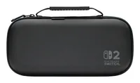 Power A Tasche Switch 2 Schwarz - Zubehörtyp: Tasche - Plattform: Nintendo Switch 2 - Detailfarbe: Schwarz