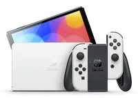 Nintendo Switch OLED Console White