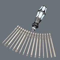Wera Kraftform Kompakt 60 Edelstahl