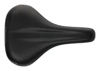 Ergon Fahrradsattel ST Gel Man S/M schwarz - Einsatzbereich: Trekking-/Citybike - Zielgruppe: Herren - Nachhaltigkeit: Nicht angegeben - Sportart: Trekking - Velo