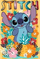 Ravensburger Puzzle Stitch - Motiv: Film / Comic - Altersempfehlung ab: 8 Jahren - Tiefe: 27 cm - Breite: 39 cm - Effekte: Keine - Nachhaltigkeit: Nicht angegeben