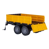 Jamara Kipper gelb für RC-Traktor 1:16