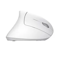 Trust Verto Vertical Ergonomic wireless mouse white (25132)