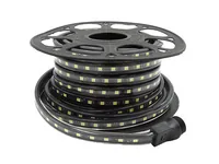Nordride LED-Stripe Viper Extension, 100W, IP65, 12.5 m, Schwarz - Lampensockel: LED fest verbaut - Aussenanwendung: Ja - Inklusive Netzteil: Nein - Dimmbar: nicht dimmbar - Set: Nein - Länge: 12.5 m