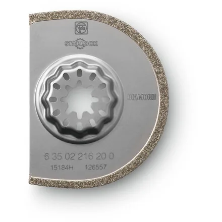 Fein Sägeblatt SL 75 mm fein, Diamant - Zubehörtyp: Sägeblatt - Set: Nein
