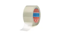 tesa Klebeband -Set 50 mm x 66 m, 6 Rollen, Transparent - Breite: 50 mm - Länge: 66 m - Verpackungseinheit: 6 Stück - Detailfarbe: Transparent - Klebehaftung: Ablösbar - Art: Klebeband