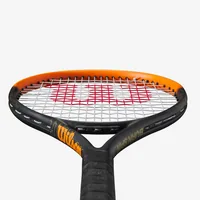 Wilson Tennisracket Burn Spin Junior 25 Besaitet - Zielgruppe: Kinder - Griffgrösse: 0