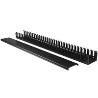 FINGER DUCT CABLE PANEL - 3FT. .