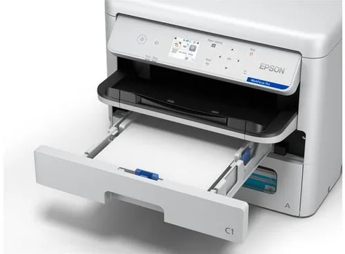 EPSON WorkForce Pro EP-C800RDW DIN A4, 4 Farben, PCL, PS3, WiFi