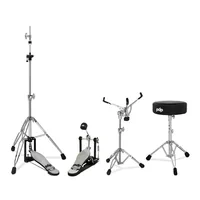 PDP Pacific Drums Hardware Pack PDHW7S4 - Produkttyp: Hardware Pack