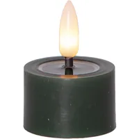 Star Trading LED Tealight 2 Pack Flamme Flow