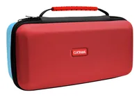 Trust Tasche GXT1252RB XL - Zubehörtyp: Tasche - Plattform: Nintendo Switch 2 - Detailfarbe: Blau - Rot