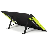 WATTSTUNDE Solarpanel WS100SB Buddy 100W direkt mit USB Anschluss - Solarpanel Leistung: 100 W - Paneltyp: Flexibel - Rahmen: Rahmenlos