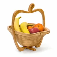 Relaxdays 10019142 serving basket