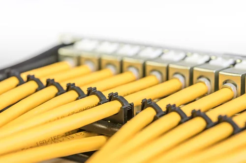 Digitus DK-1743-A-VH-5 Netzwerkkabel Gelb 500 m Cat7a S/FTP (S-STP)