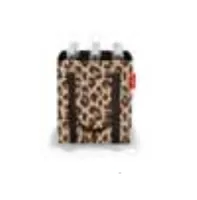 Reisenthel bottlebag Black, Brown