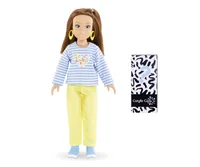 Girls - Zoe Shopping Surprise, Puppe