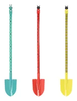 Esschert Design Kinder-Spaten Insekt 88.60 cm 1 Teile - Altersempfehlung ab: 3 Jahren - Detailfarbe: Mehrfarbig - Anzahl Teile: 1 Teile