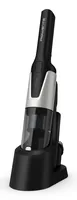 Rowenta Akku-Handsauger XTOUCH AC9736 Grau/Schwarz - Fassungsvermögen: 200 ml - Staubsauger Typ: Akku-Handstaubsauger - Nasswischfunktion: Nein - Ladezeit: 180 min - Max. Laufzeit: 10 min - Spannung: 7.4 V