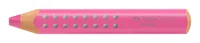 FABER-CASTELL Farbstift Grippy 110629 bonbonrosa