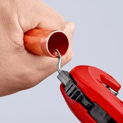 KNIPEX TubiX Rohrabschneider