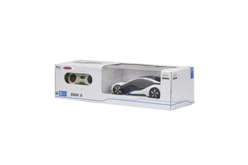 Jamara BMW I8 1:24 27 MHz weiß 6