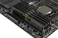 DDR4 8GB PC 2400 CL14 CORSAIR VengeanceT Black