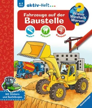 Ravensburger 00.032.951 book German 20 pages