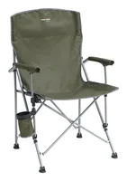 Easy Camp Campingstuhl Olivine Olivgrün - Zielgruppe: Erwachsene - Tiefe: 53 cm - Breite: 55 cm - Breite (Packmass): 15 cm - Tiefe (Packmass): 16 cm - Höhe (Packmass): 96 cm