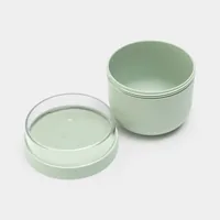 Brabantia Yoghurtbehälter Make & Take 500 ml, Hellgrün - Materialtyp: Kunststoff - Unterteilungsmöglichkeit: Nein - Material: Kunststoff - Detailfarbe: Hellgrün - Mikrowellenfest: Ja - Spülmaschinenfest: Ja