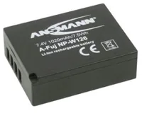 Ansmann A-Fuj NP-W126