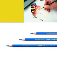 CARAN D'ACHE Farbstifte Prismalo 3mm 999.245 hellolive