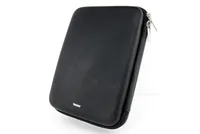 Troika Travel Case schwarz - Tiefe: 22 cm - Breite: 16 cm - Wasserfest: Nein - Höhe: 5 cm - Eigenschaften: Keine Eigenschaft - Zertifikate: Keine Zertifizierung