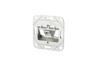 METZ CONNECT C6Amodul 1 Port 180 M UP0-Dose reinweiss RAL9010