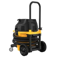 DeWALT DWV905M-QS dust extractor Yellow 38 L 1400 W